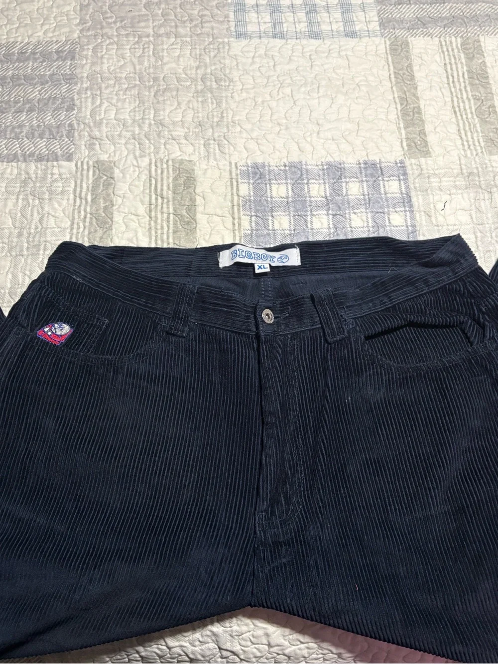N/A dark navy